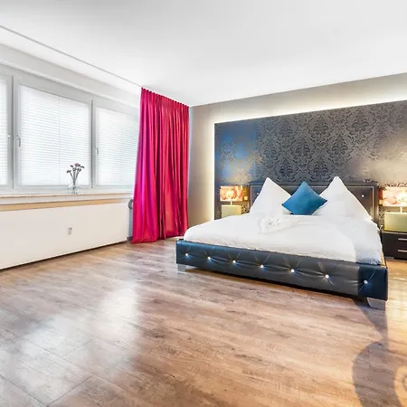 Urban Retreat Apartment - Whirpool - Top Lage Cologne Exterior photo