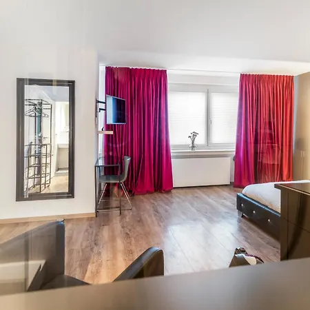 Urban Retreat Apartment - Whirpool - Top Lage Cologne Exterior photo