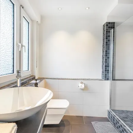 Urban Retreat Apartment - Whirpool - Top Lage Cologne Exterior photo