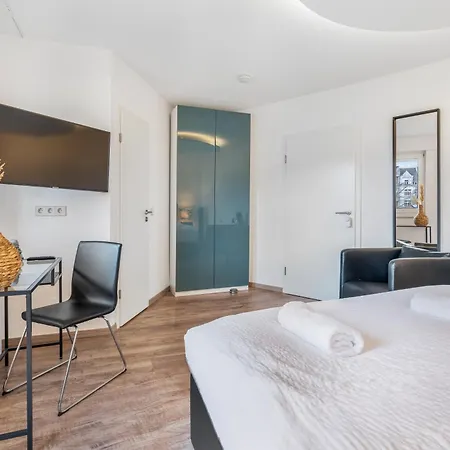 Urban Retreat Apartment - Whirpool - Top Lage Cologne Exterior photo