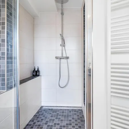 Urban Retreat Apartment - Whirpool - Top Lage Cologne Exterior photo