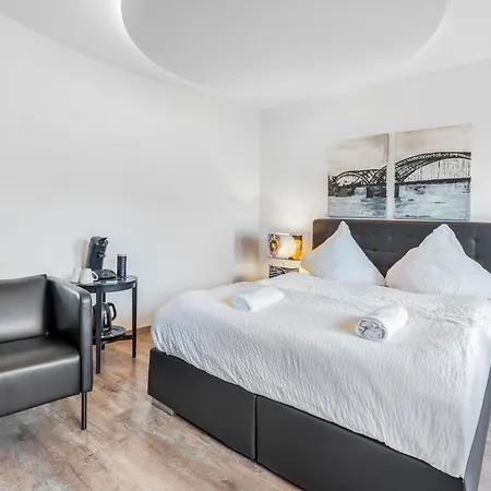 Urban Retreat Apartment - Whirpool - Top Lage Cologne Exterior photo