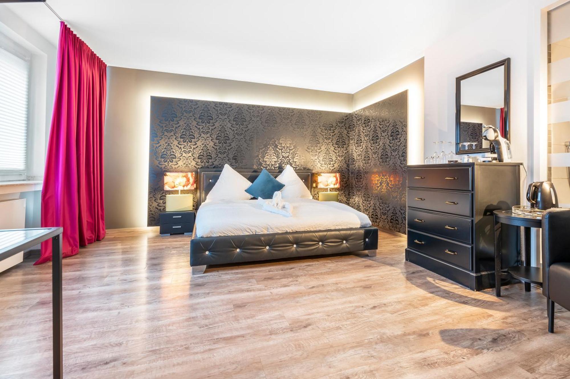 Apartament Urban Retreat - Whirpool - Lage *