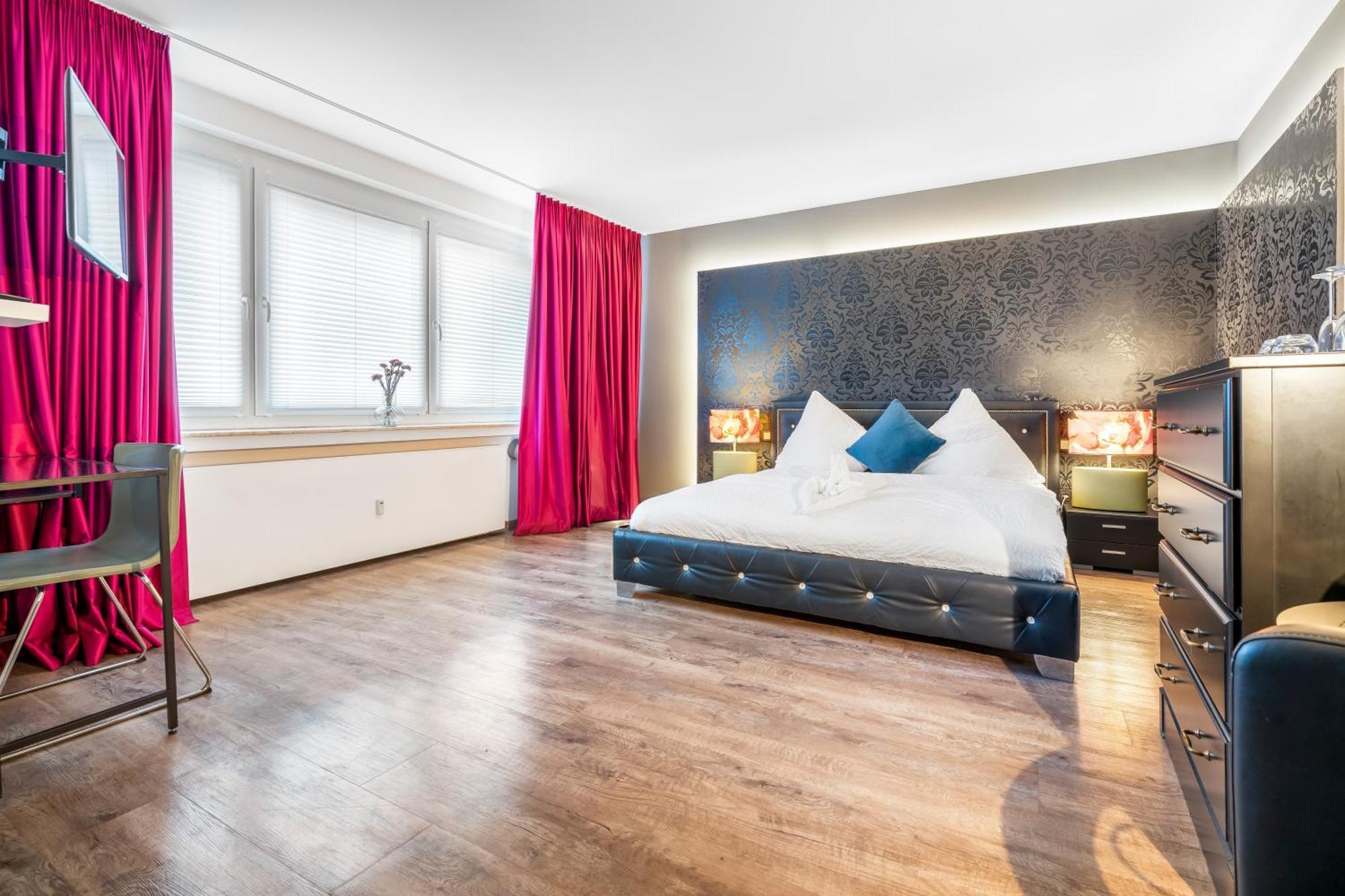Apartament Urban Retreat - Whirpool - Lage Kolonia