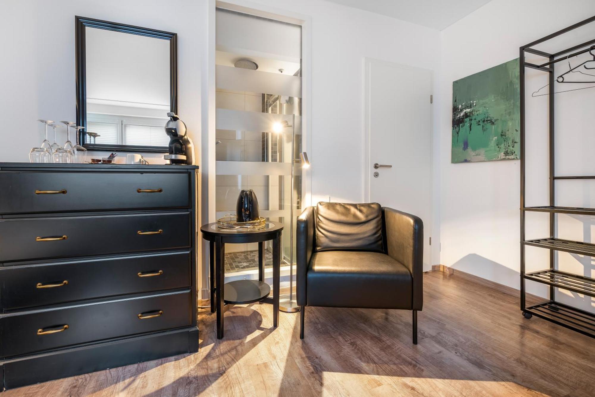 Urban Retreat - Whirpool - Lage Kolonia
