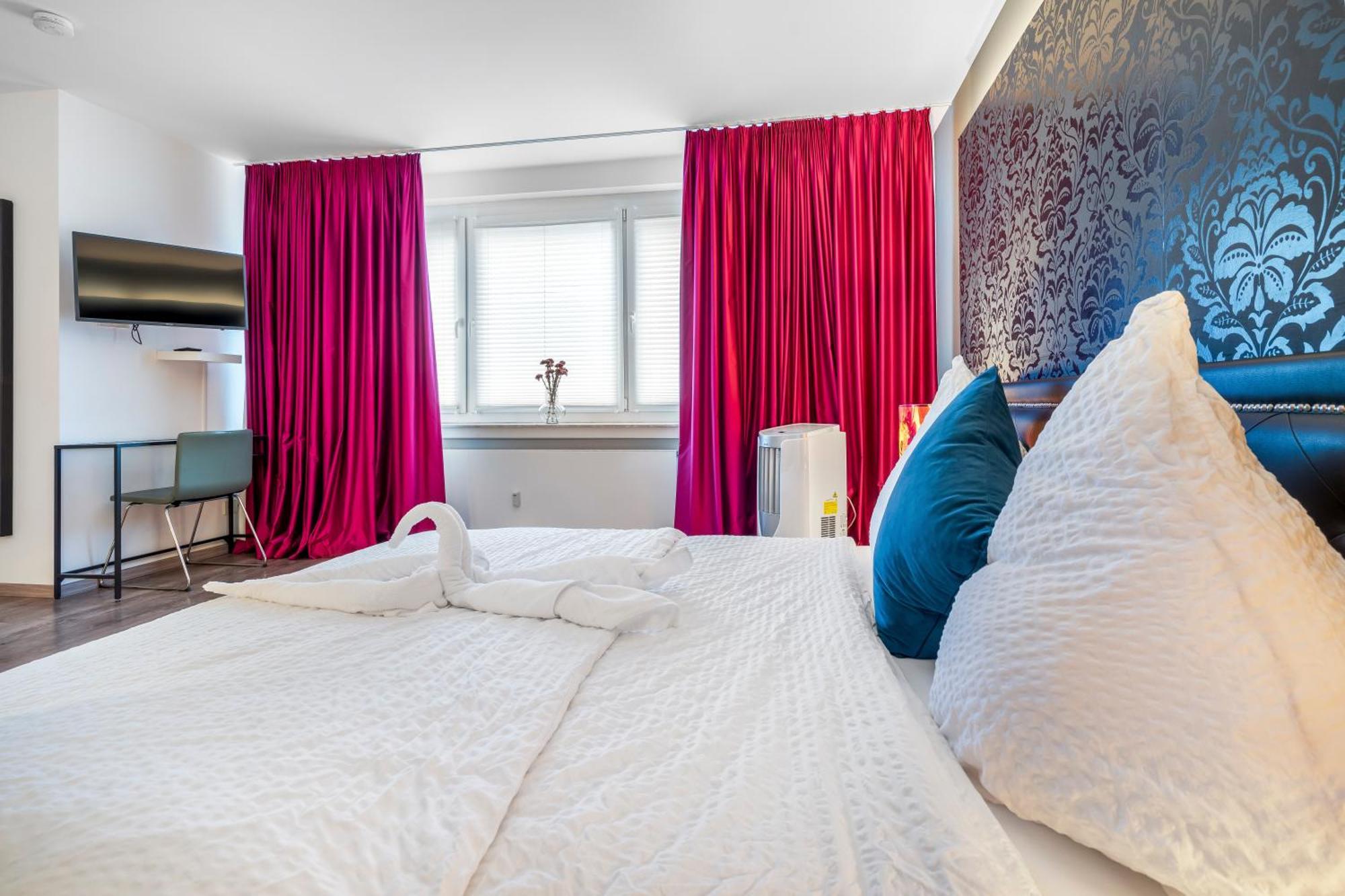 Apartament Urban Retreat - Whirpool - Lage