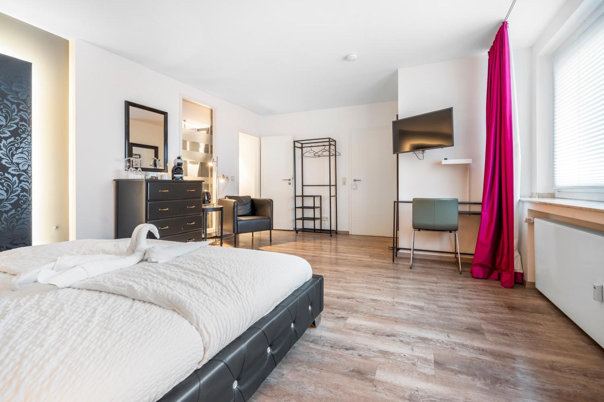 Urban Retreat - Whirpool - Lage Apartament Kolonia