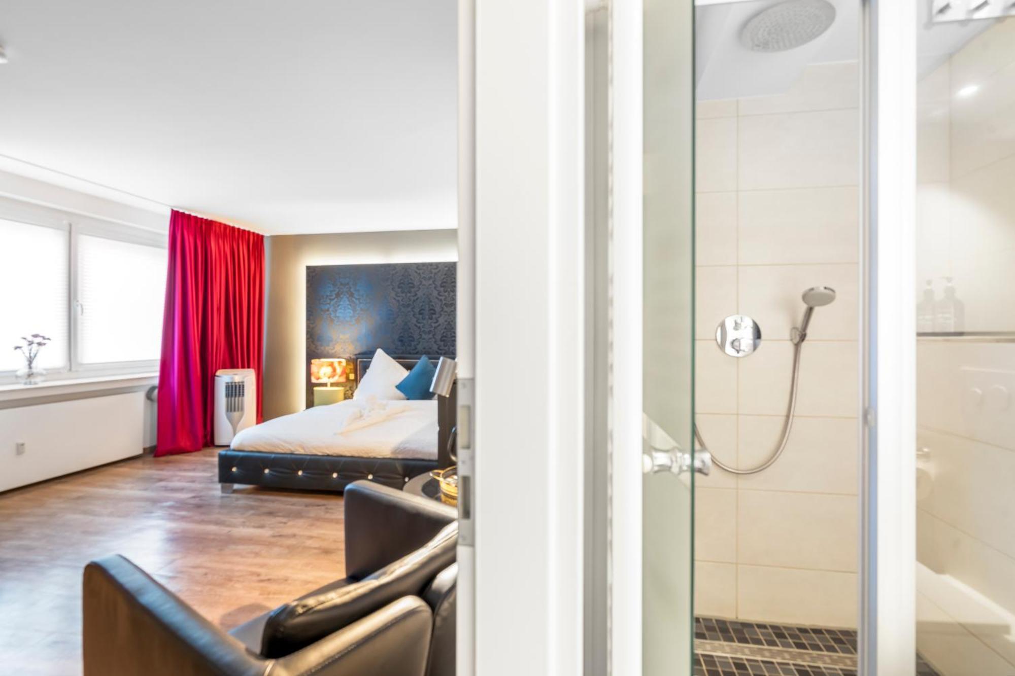 Apartament Urban Retreat - Whirpool - Lage