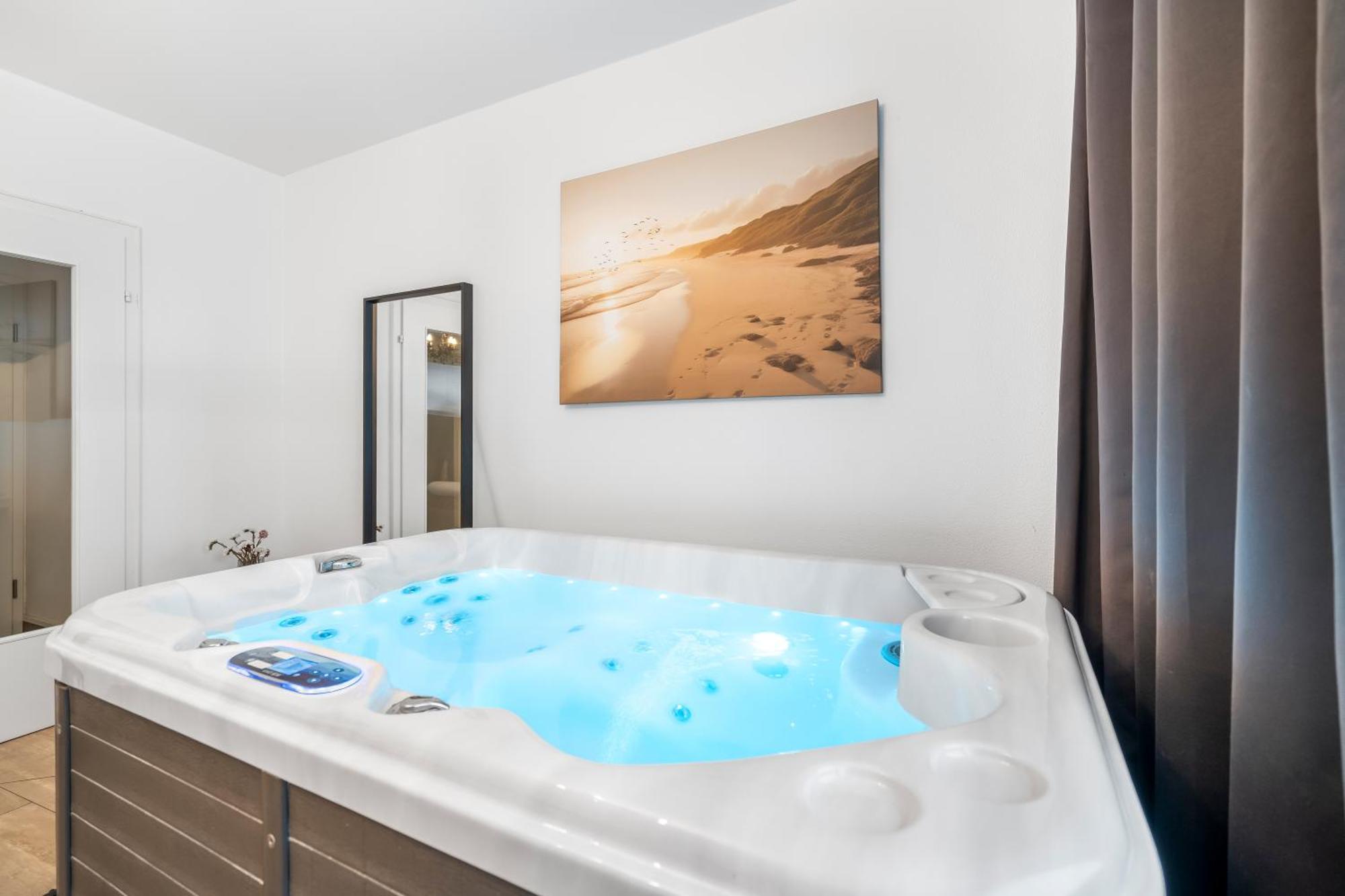 Apartament Urban Retreat - Whirpool - Lage *