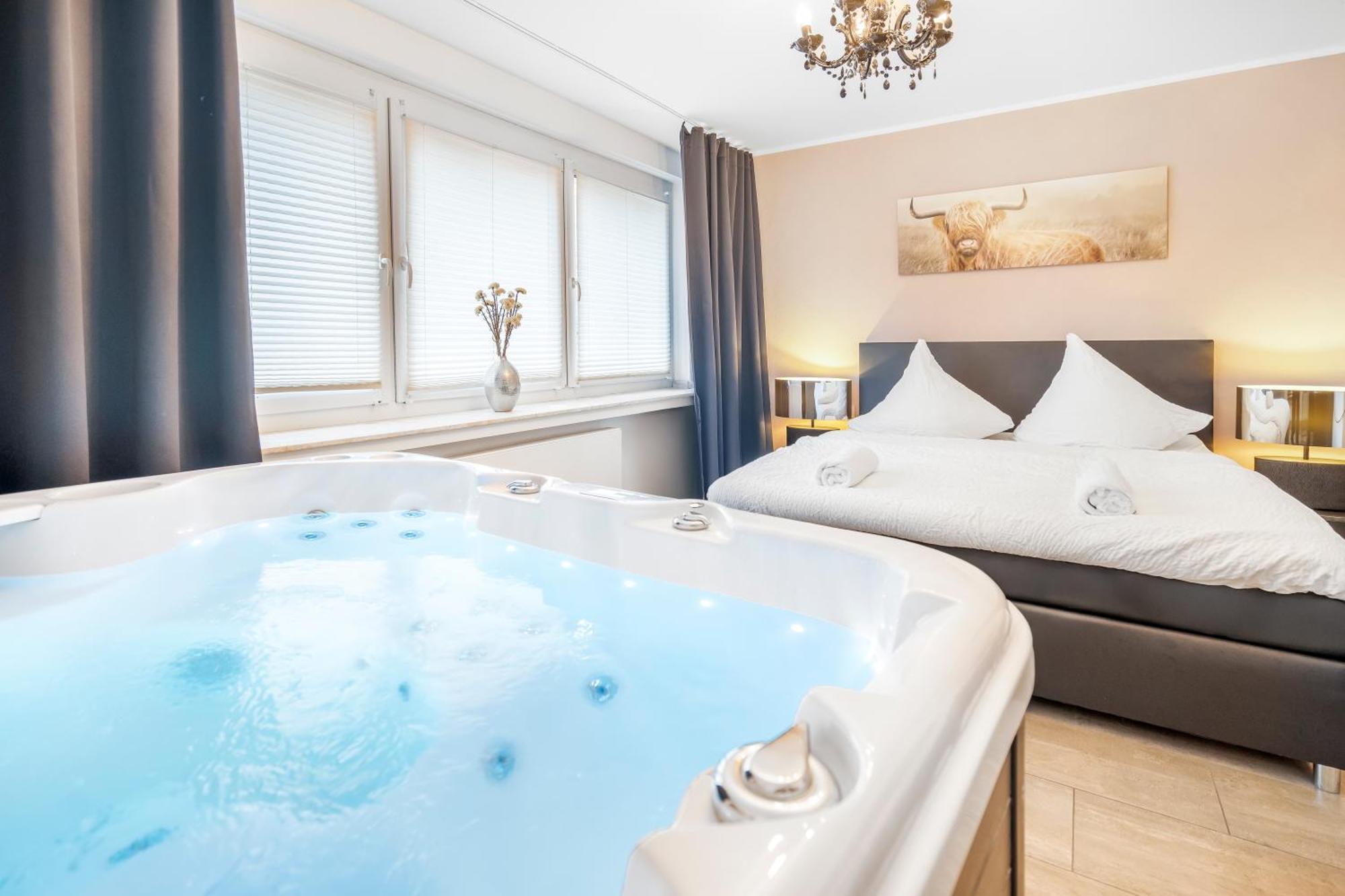 Apartament Urban Retreat - Whirpool - Lage Kolonia
