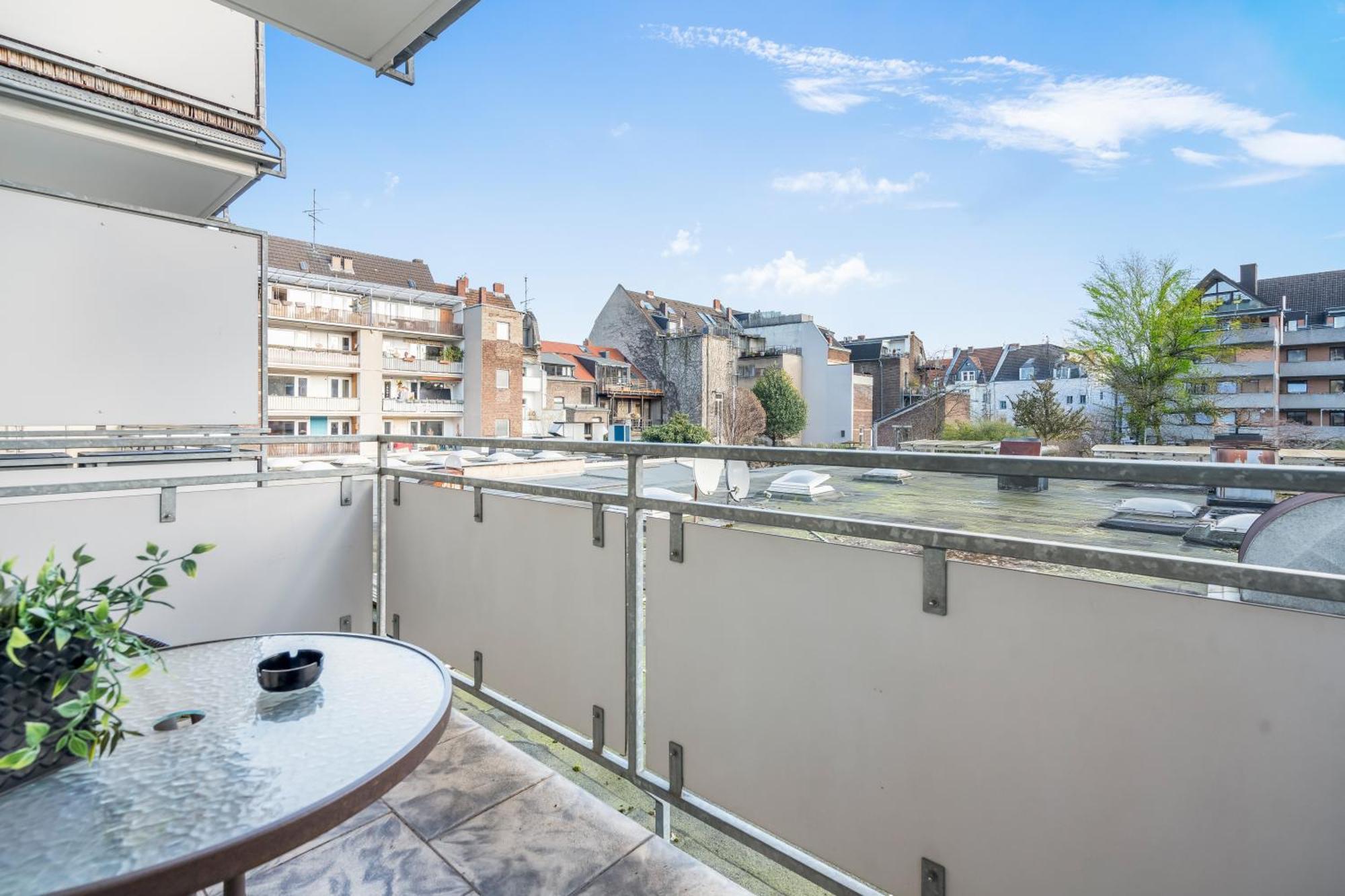 Apartament Urban Retreat - Whirpool - Lage