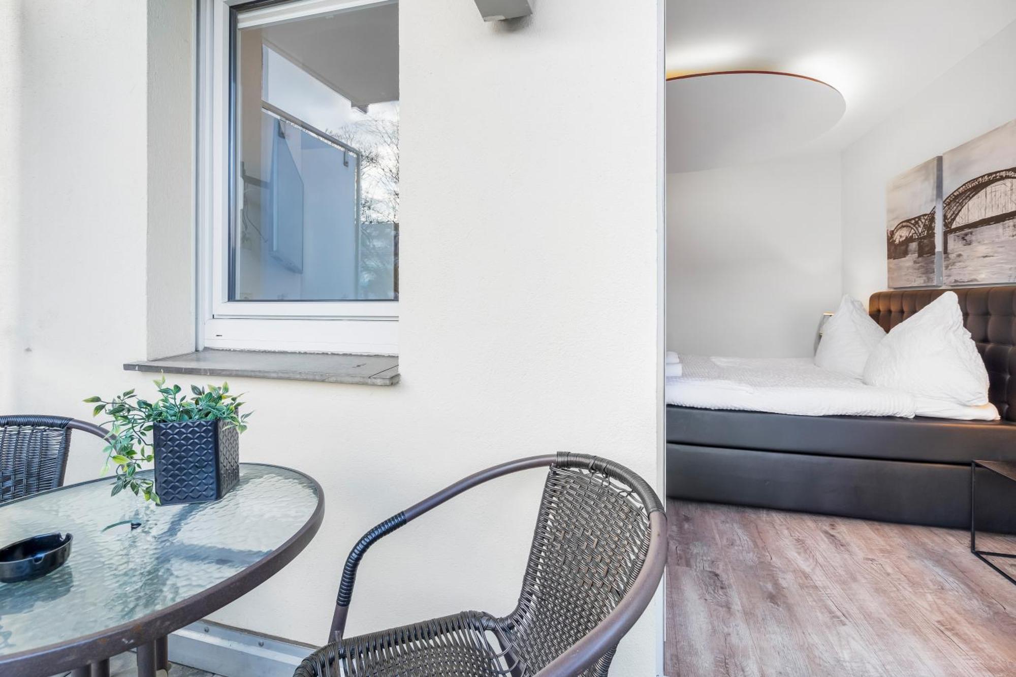 Urban Retreat - Whirpool - Lage Apartament *