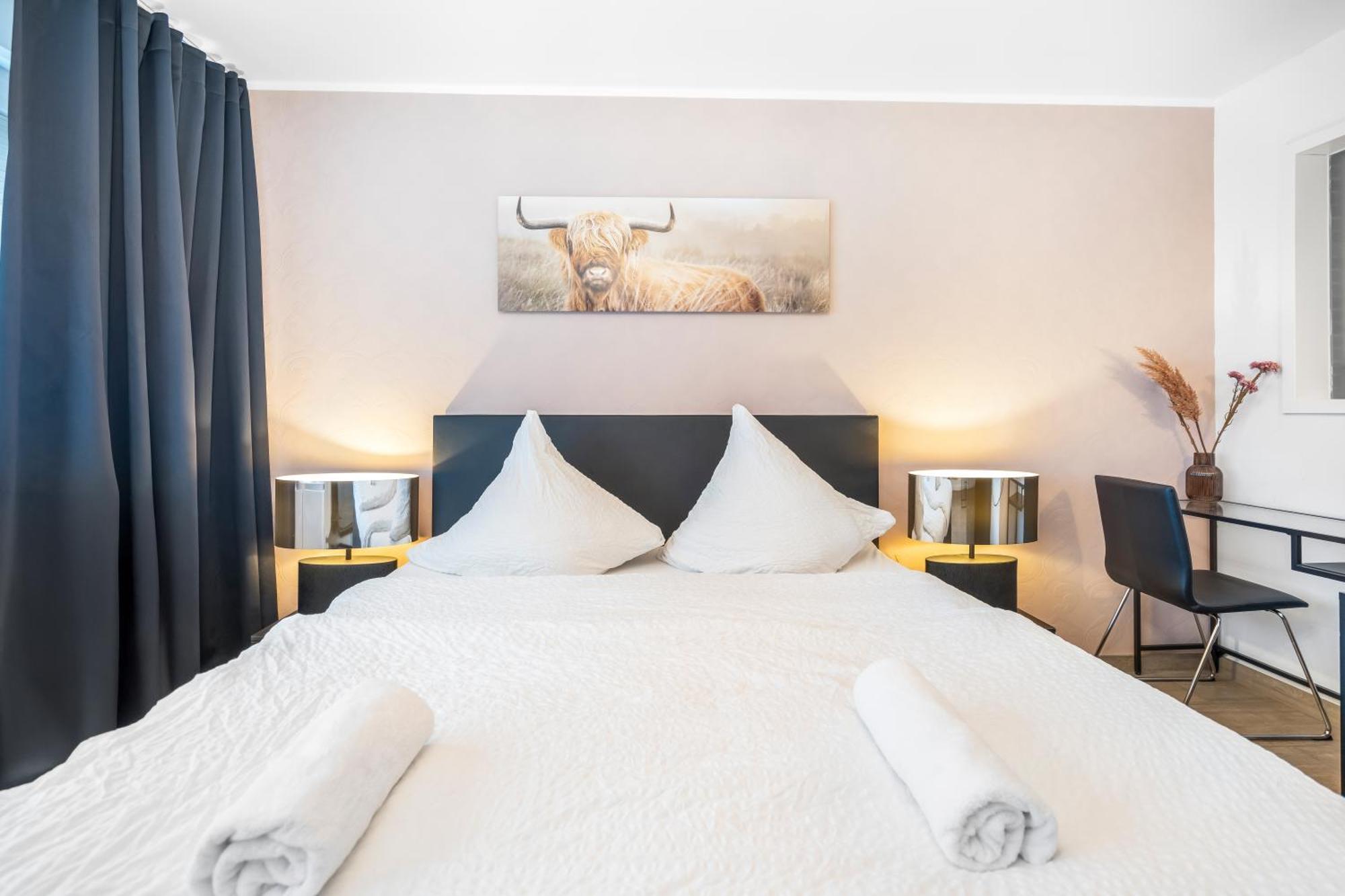 Apartament Urban Retreat - Whirpool - Lage *