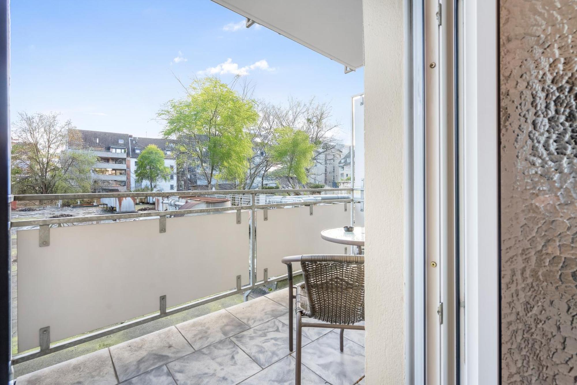 Apartament Urban Retreat - Whirpool - Lage