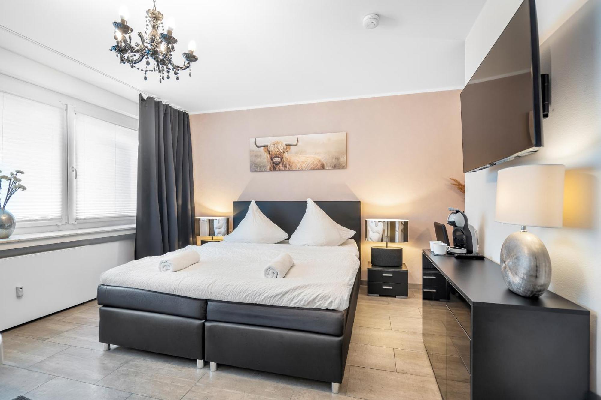 Urban Retreat - Whirpool - Lage Apartament *