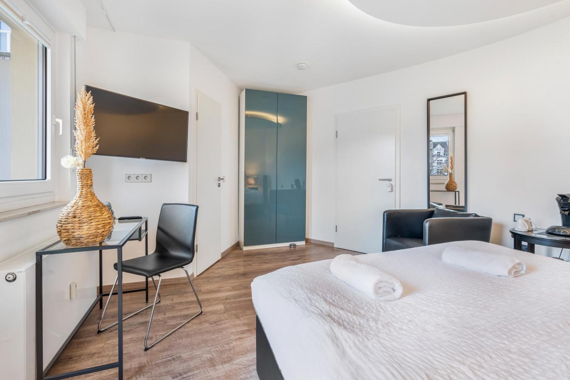Apartament Urban Retreat - Whirpool - Lage *
