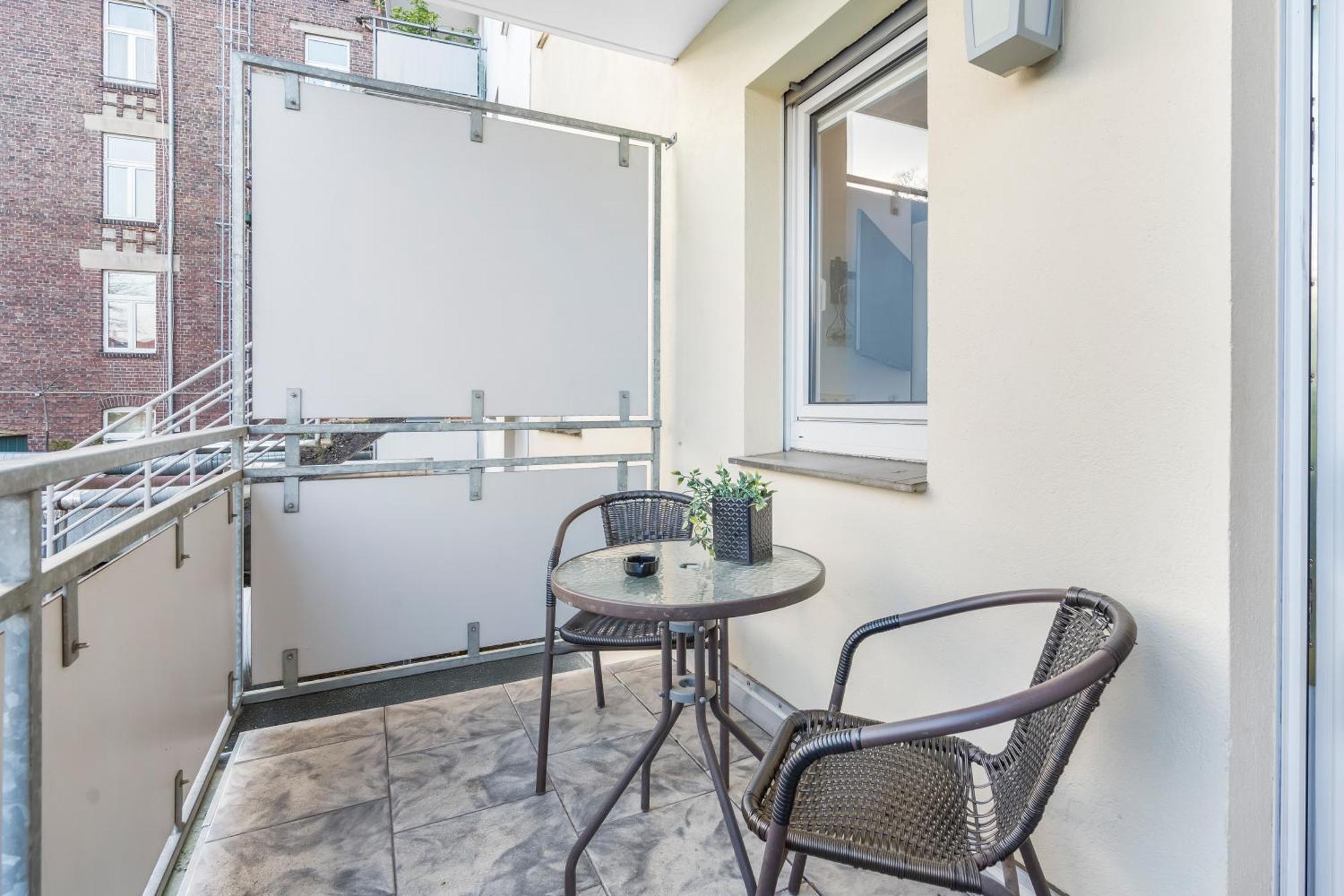 Urban Retreat - Whirpool - Lage Apartament