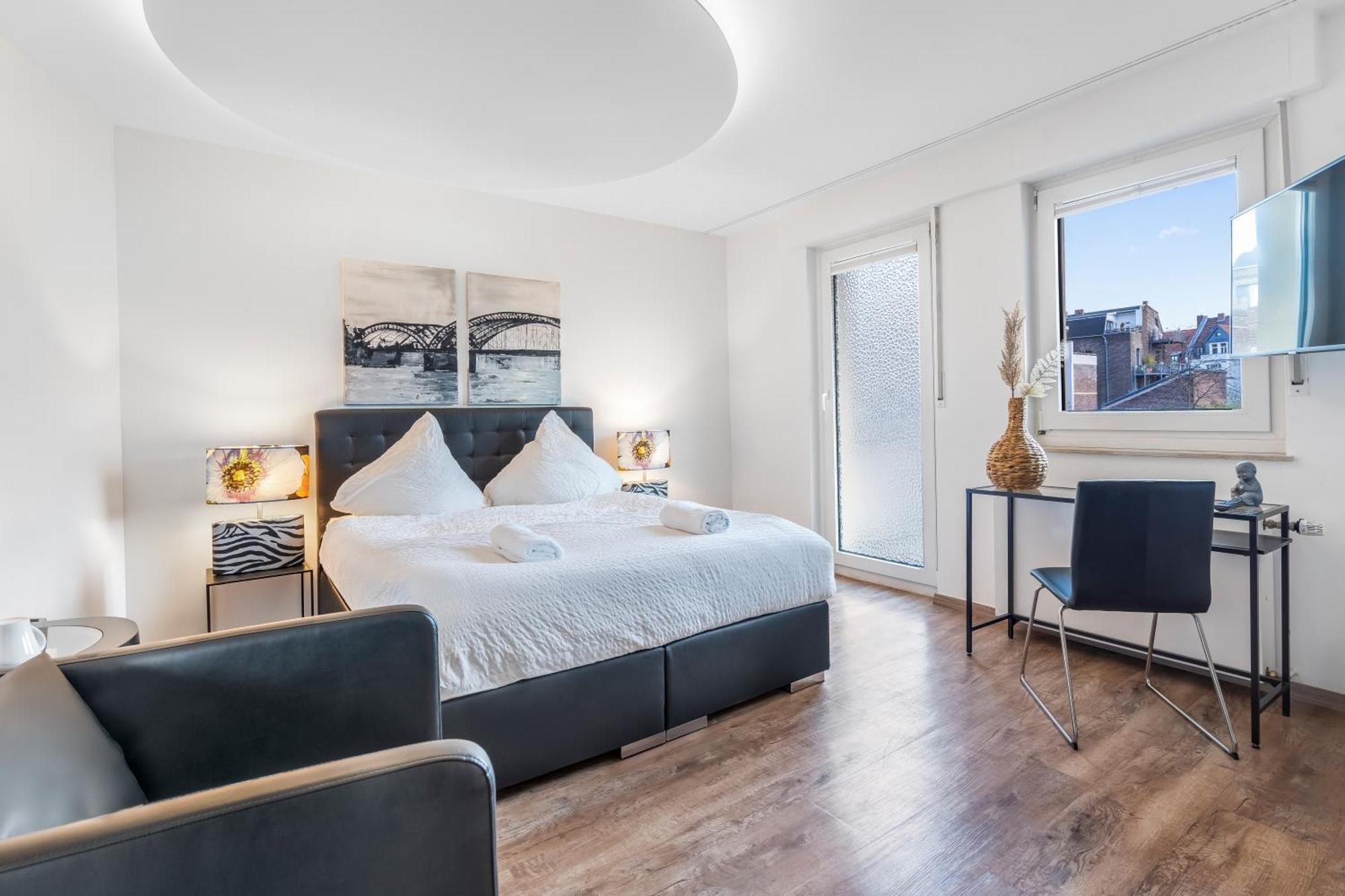 Apartament Urban Retreat - Whirpool - Lage